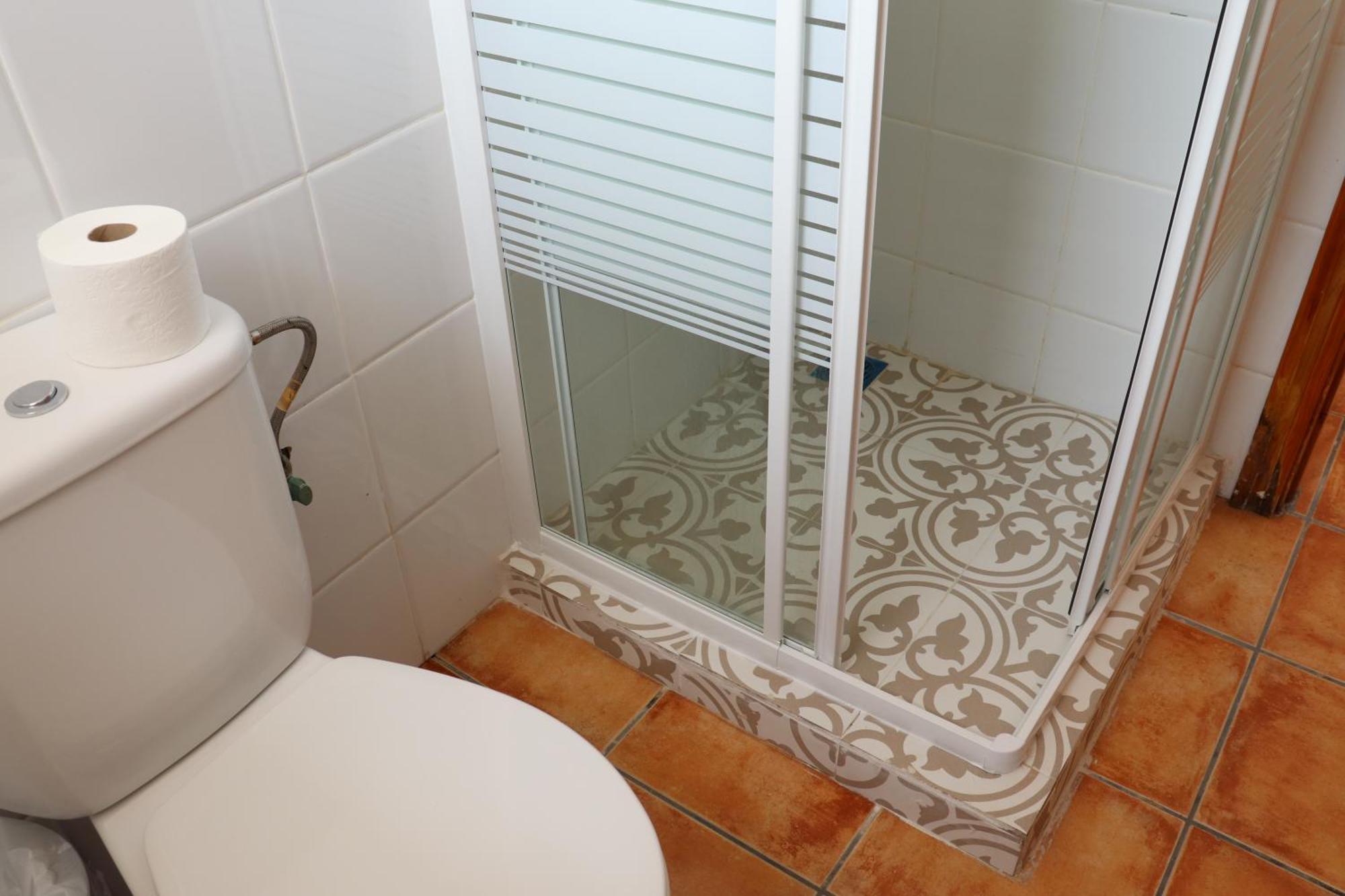 Hostal La Paloma II Calpe Esterno foto